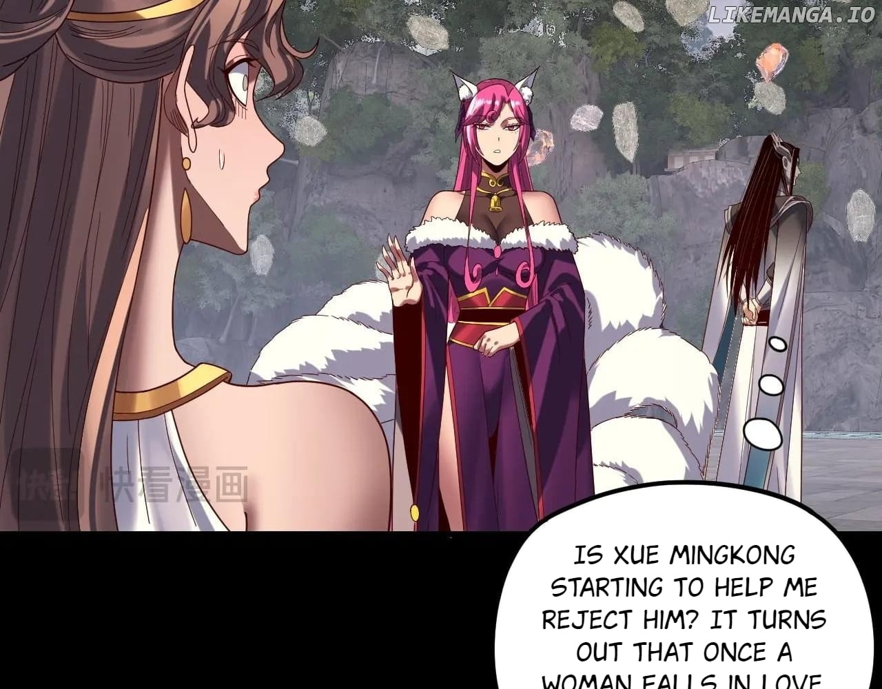 Me, The Heavenly Destined Villain Chapter 264 - page 110